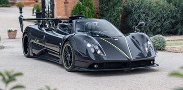 Pagani Zonda