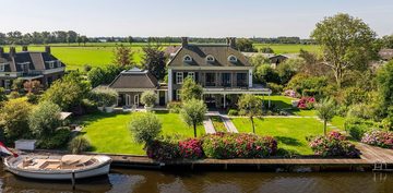 De villa in Nederhorst Den Berg