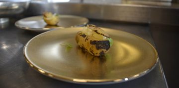 Robertos Week van de Italiaanse Gastronomie Barolo witte truffel Batasiolo Pure Luxe
