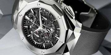 Hublot Classic Fusion Aerofusion Chronograph Orlinski Pure Luxe
