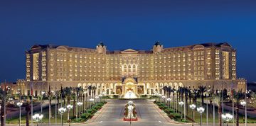 Ritz carlton hotel Riyad is nu een gevangenis Pure Luxe