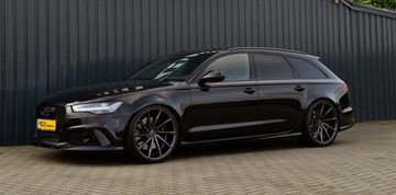 audi rs6 snelste stationwagen jvh auto's Pure Luxe