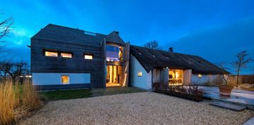 woonboerderij the barns in weesp Pure Luxe