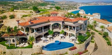 casa dell cabo huis villa mexico baja california sur Pure Luxe