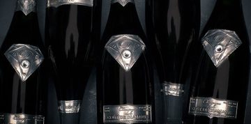 duurste champagnes zeldzame wijn bubbels Pure Luxe
