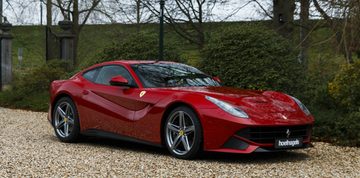 ferrari f12 berlinetta hoefnagels te koop Pure Luxe