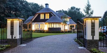 huis beekbergen villa landhuis funda Pure Luxe