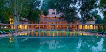 Amanbagh Lodge India Rajasthan Jaipur Pure Luxe