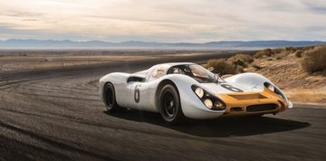 Porsche 908 short-tail le mans endurance racing RM Sotheby's Pure Luxe