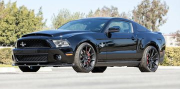 bonhams autoveiling autoverzameling carrol shelby Pure Luxe