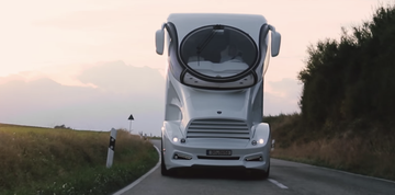 Marchi Mobile EleMMent Palazzo camper Pure Luxe