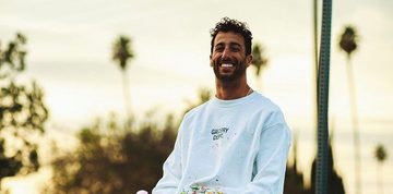 Daniel Ricciardo McLaren
