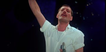 Freddie Mercury Queen muziekrechten
