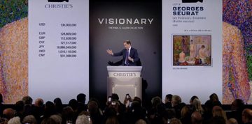 Veiling Paul Allen