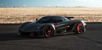 Koenigsegg Jesko Absolut