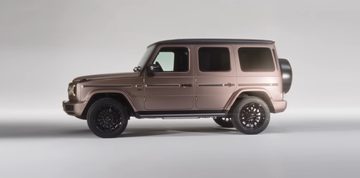Mercedes G-Klasse