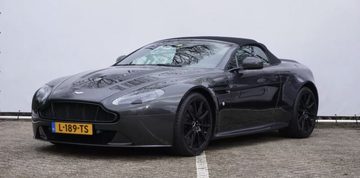Aston Martin V12 Vantage S Roadster