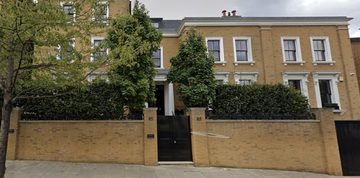 Villa Londen