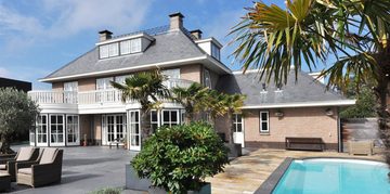 luxueuze villa den haag madestein Gravin Magteldlaan Pure Luxe