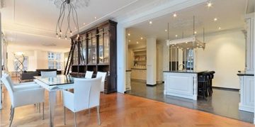 appartement singel amsterdam te huur Pure Luxe