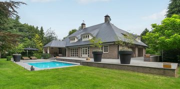 huis st agatha noord-brabant landgoed villa funda Pure Luxe