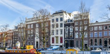 keizersgracht huis grachtenpand te koop funda Pure Luxe