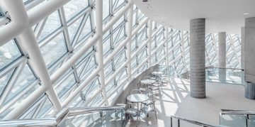 toekomst kantoor werkplek innovatie ontwikkeling Pure Luxe