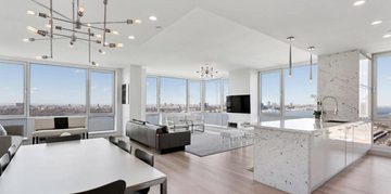 verdieping penthouse appartement new york manhattan Pure Luxe