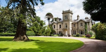 whisky schotland kasteel eden castle te koop Pure Luxe