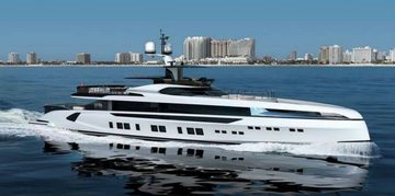 dynamiq gtt 165 superjacht jacht scheepsbouw boot van oossanen Pure Luxe