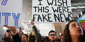 google campagne fake news internet Pure Luxe