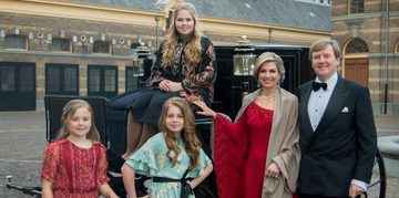 koningshuis koning willem-alexander koningin maxima Pure Luxe