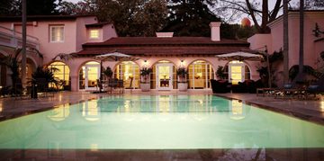 Bel-Air Presidential Suite Pure Luxe