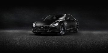 Nieuwe Maseratie Quattroporte PURE LUXE