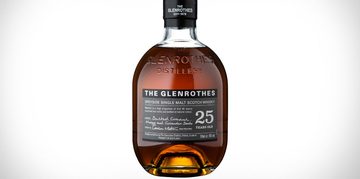 25 jaar oude Glenrothes Pure Luxe