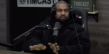 Kanye West Los Angeles