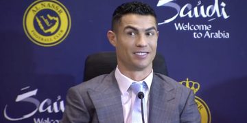 Cristiano Ronaldo