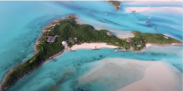 Privé-eiland uit Pirates of the Caribbean-03