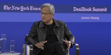 Jensen Huang Chinese AI-bot