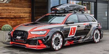 Audi RS6 Don de Jong