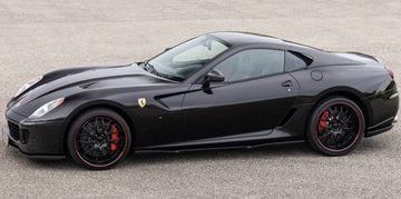 Ferrari 599 GTB Fiorano