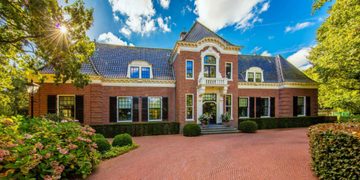 landgoed villa klein bentveld aerdenhout Noord-holland woning Pure Luxe