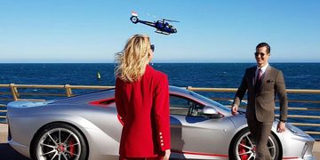 miljonair 65e sparen beleggen David Bach Pure Luxe