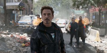 bioscoopfilm marvel avengers infinity war film Pure Luxe