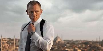 Rolex James Bond PURE LUXE