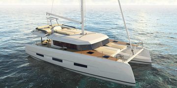 Eigen jacht PURE LUXE