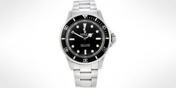 Rolex Submariner James Bond Pure Luxe