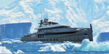 Nemo Ice 50 Superyacht Pure Luxe