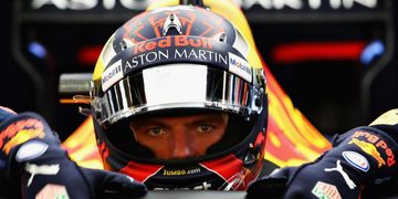 Verstappen PURE LUXE