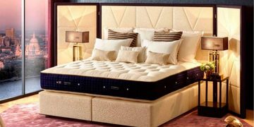 duurste bed PURE LUXE